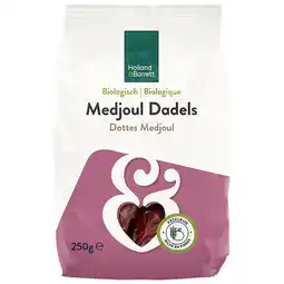 Holland & Barrett Holland & Barrett Biologische Medjoul Dadels - 250g aanbieding