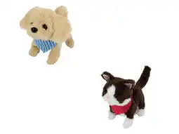 Lidl Playtive Tech Pets hond of kat aanbieding