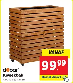 Lidl Kweekbak aanbieding