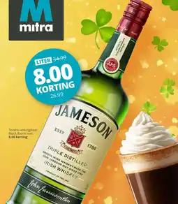 Mitra JAMESON aanbieding