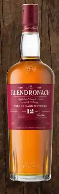 Mitra The GlenDronach aanbieding