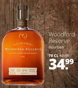 Mitra Woodford Reserve aanbieding