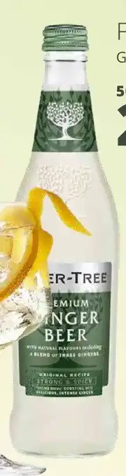 Mitra Fever-Tree aanbieding