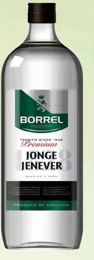 Mitra Jonge Jenever aanbieding