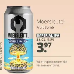 Mitra Moersleutel Fruit Bomb aanbieding