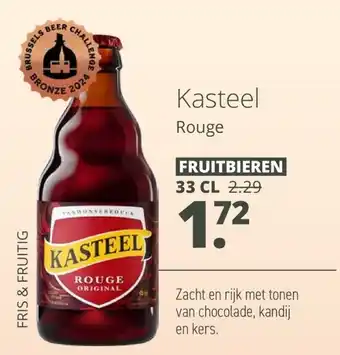 Mitra Kasteel Rouge aanbieding