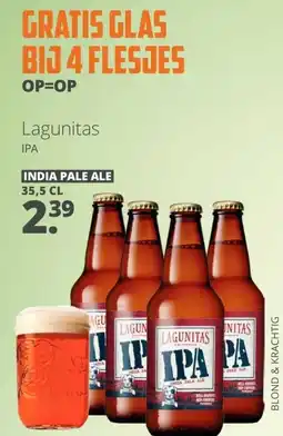 Mitra Lagunitas IPA aanbieding