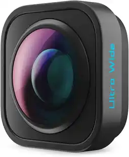 Amazon GoPro Ultra Wide Lens Mod (HERO13 Black) - Officieel GoPro-accessoire) aanbieding