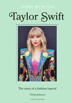 Amazon Icons of Style – Taylor Swift: The story of a fashion legend: 4 aanbieding