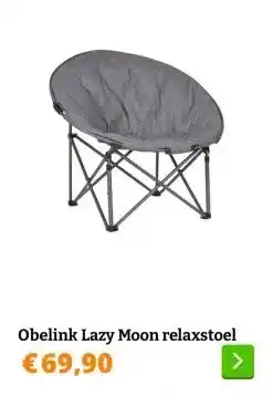 Obelink Obelink Lazy Moon relaxstoel aanbieding