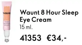 Oriflame Waunt 8 Hour Sleep Eye Cream aanbieding