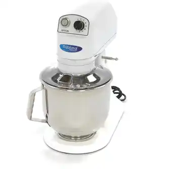 Bol.com Maxima Planeetmenger MPM 7L Wit aanbieding