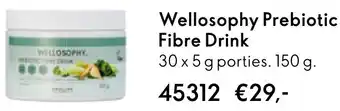 Oriflame Wellosophy Prebiotic Fibre Drink aanbieding