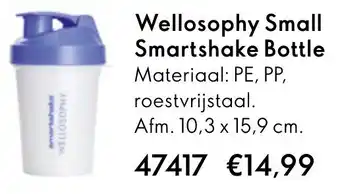 Oriflame Wellosophy Small Smartshake Bottle aanbieding