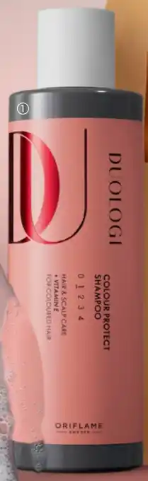 Oriflame DUOLOGI Colour Protect Shampoo aanbieding