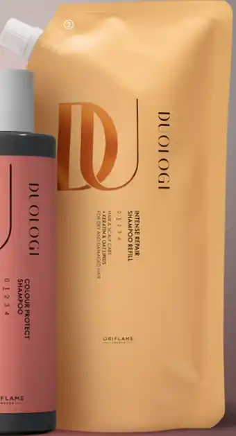 Oriflame DUOLOGI Intense Repair Shampoo Refill aanbieding