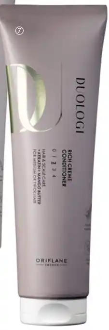 Oriflame DUOLOGI Rich Creme Conditioner aanbieding