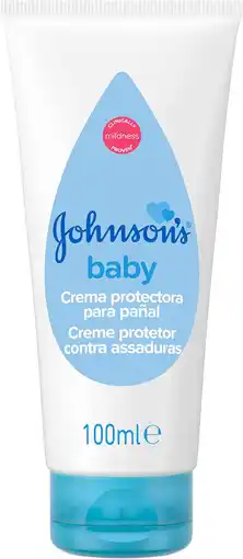 Amazon Johnson's Baby Luier Protection Creme, 100ml aanbieding