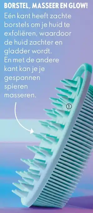 Oriflame Body Brush & Massager aanbieding