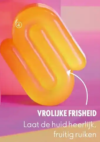 Oriflame Neon Vibes Soap Bar aanbieding