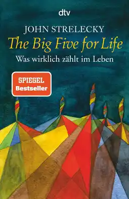 Amazon The Big Five for Life: Was wirklich zählt im Leben: 34528 aanbieding