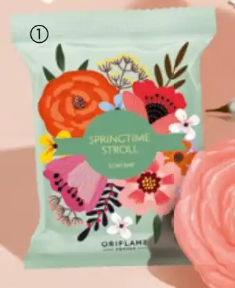 Oriflame Springtime Stroll Soap Bar aanbieding