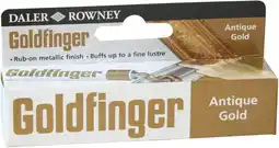 Amazon DR Gold Finger - Antiek Goud, VDAGFAG aanbieding