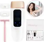 Bol.com Glossy Skin IPL PRO set - IPL ontharingsapparaat - IPL laser ontharing - IPL lichtontharing aanbieding