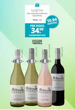 Mitra Lyngrove aanbieding