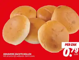 Dekamarkt Dekavers zachte bollen aanbieding