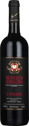 Drankdozijn Il Poggione Brunello di Montalcino 75CL aanbieding