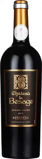 Drankdozijn Chateau La Besage Grande Cuvee Bergerac 75CL aanbieding