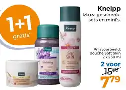 Trekpleister Kneipp aanbieding