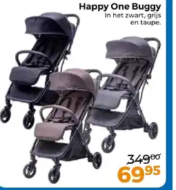 Trekpleister Happy One Buggy aanbieding