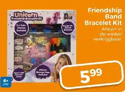 Trekpleister Friendship Band Bracelet Kit aanbieding