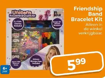 Trekpleister Friendship Band Bracelet Kit aanbieding