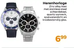 Trekpleister Herenhorloge aanbieding