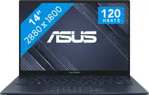 Bol.com ASUS Zenbook 14 OLED UX3405MA-PP278W - Laptop - 14 inch aanbieding