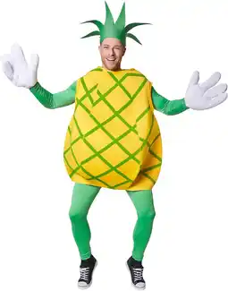 Amazon Dressforfun Kostuum ananas aanbieding