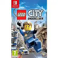 Nedgame LEGO City Undercover aanbieding