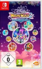 Nedgame Disney Magical World 2 - Enchanted Edition aanbieding