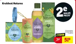 Kruidvat Kruidvat Natures aanbieding