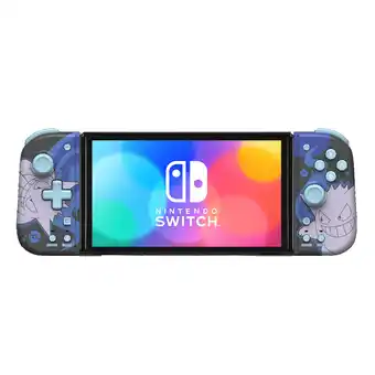 Bol.com Hori Split Pad Pro Compact Controller - Gengar - Nintendo Switch aanbieding