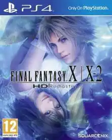 Amazon Final Fantasy X/X-2 Hd Remaster (Ps4) aanbieding