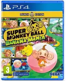 Bol.com Super Monkey Ball Banana Mania - Launch Edition - PS4 aanbieding