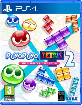 Bol.com Puyo Puyo: Tetris 2 (PS4) aanbieding