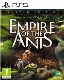 Bol.com Empire of the Ants - PS5 aanbieding