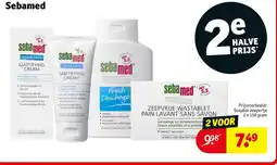 Kruidvat Sebamed aanbieding