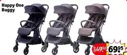 Kruidvat Happy One Buggy aanbieding