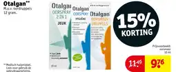 Kruidvat Otalgan aanbieding